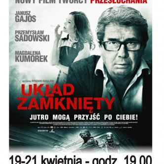 ukad zamknity